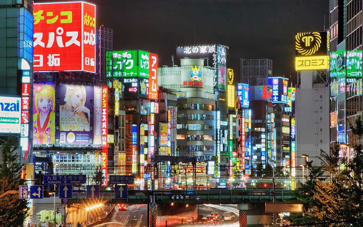 Tokyo