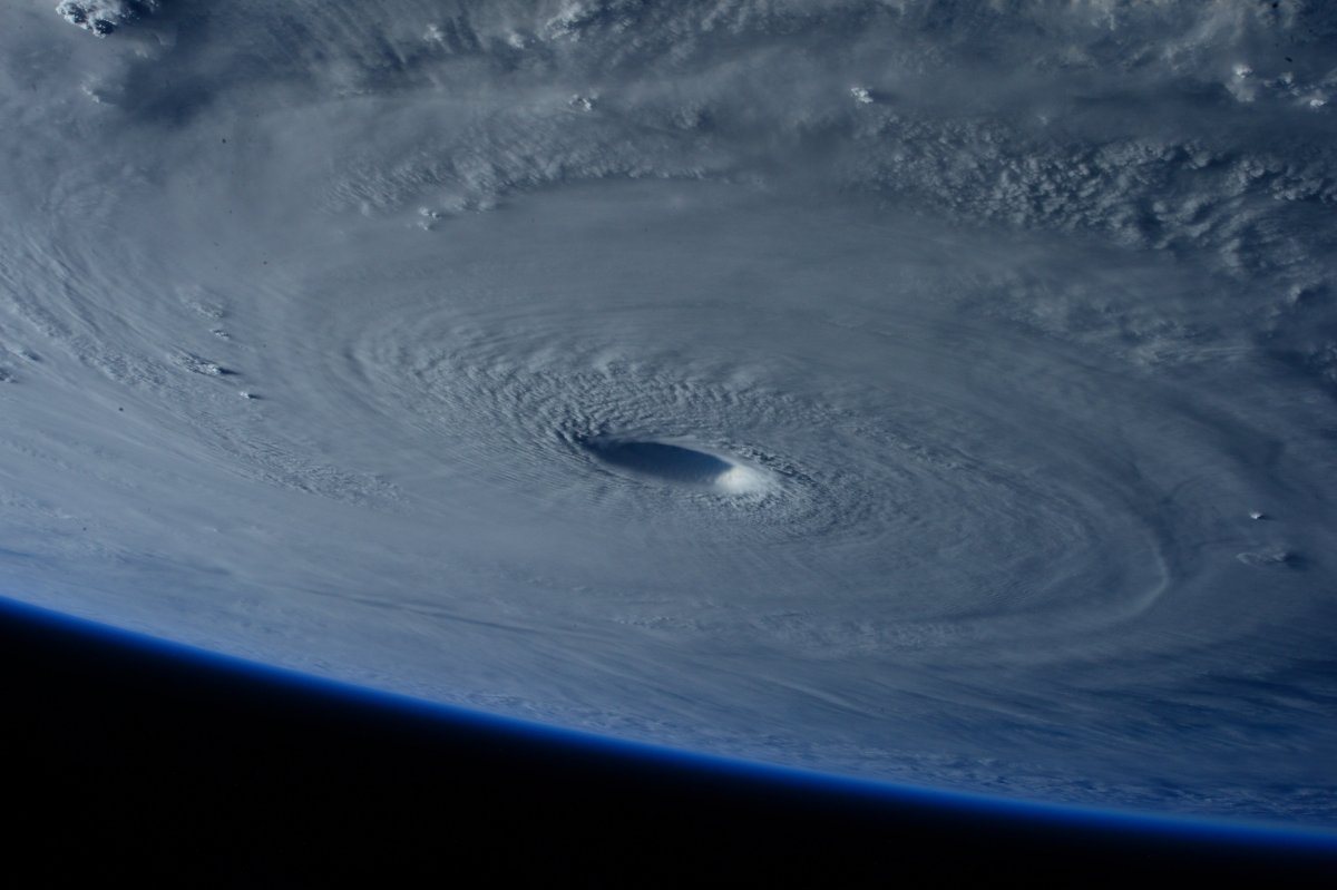 Typhoon Maysak
