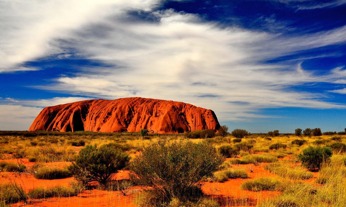 Uluru Australia