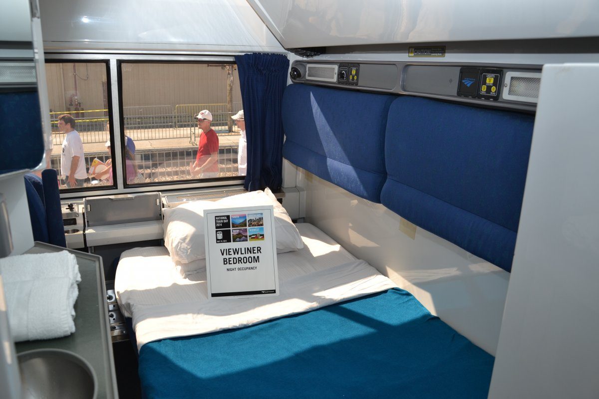 viewliner bedroom