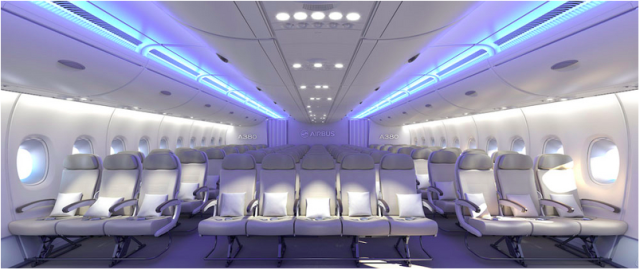 11 seats per row