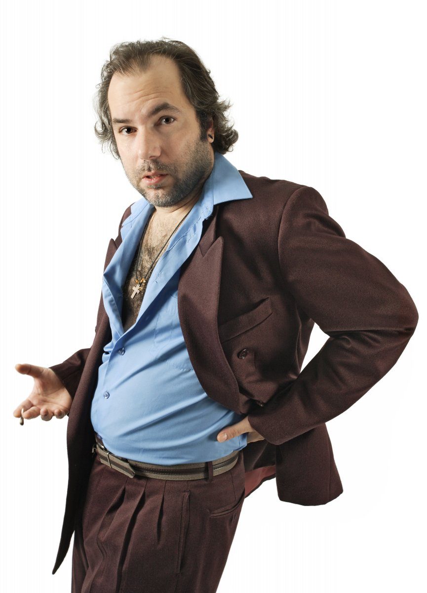 A Sleazy Car Salesman