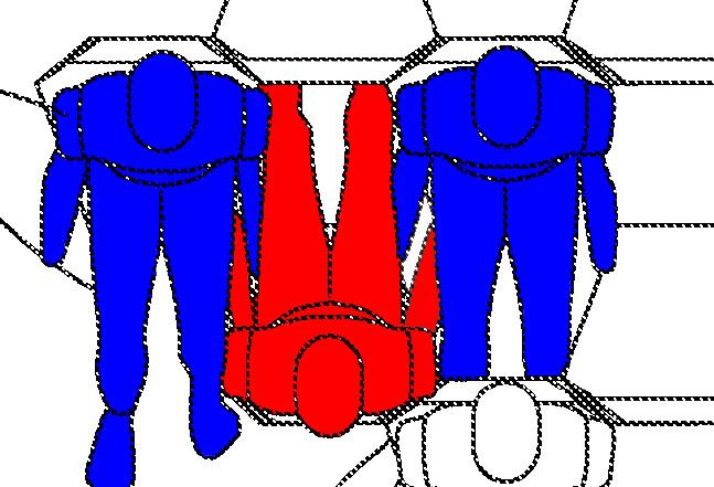 airplane seat configuration