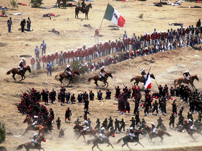 Battle of Puebla