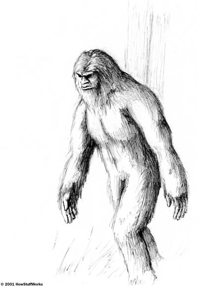 Bennington Monster