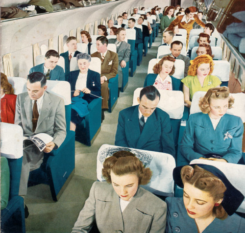 bordeom on plane