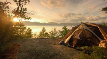 Camping