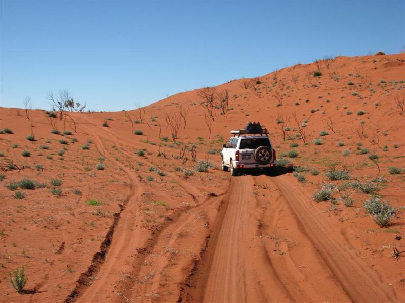Canning Stock Route