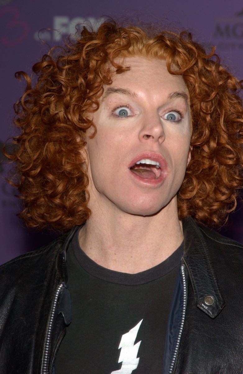 Carrot Top