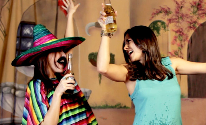 Cinco de Mayo party