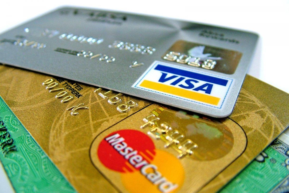 Credit card
