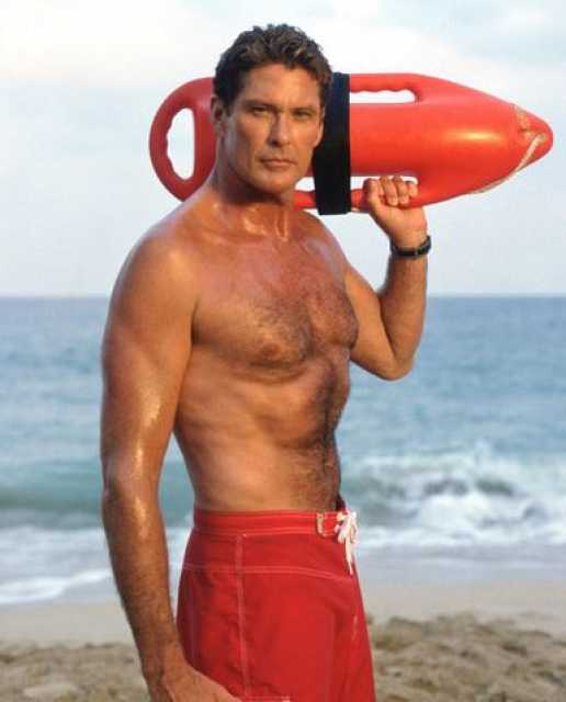 David Hasselhof