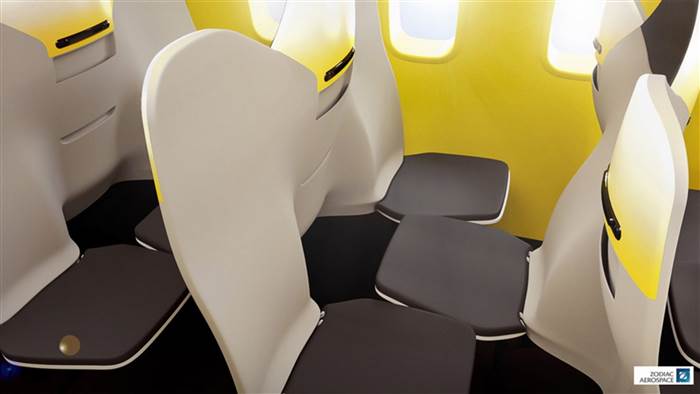 forward facing seat