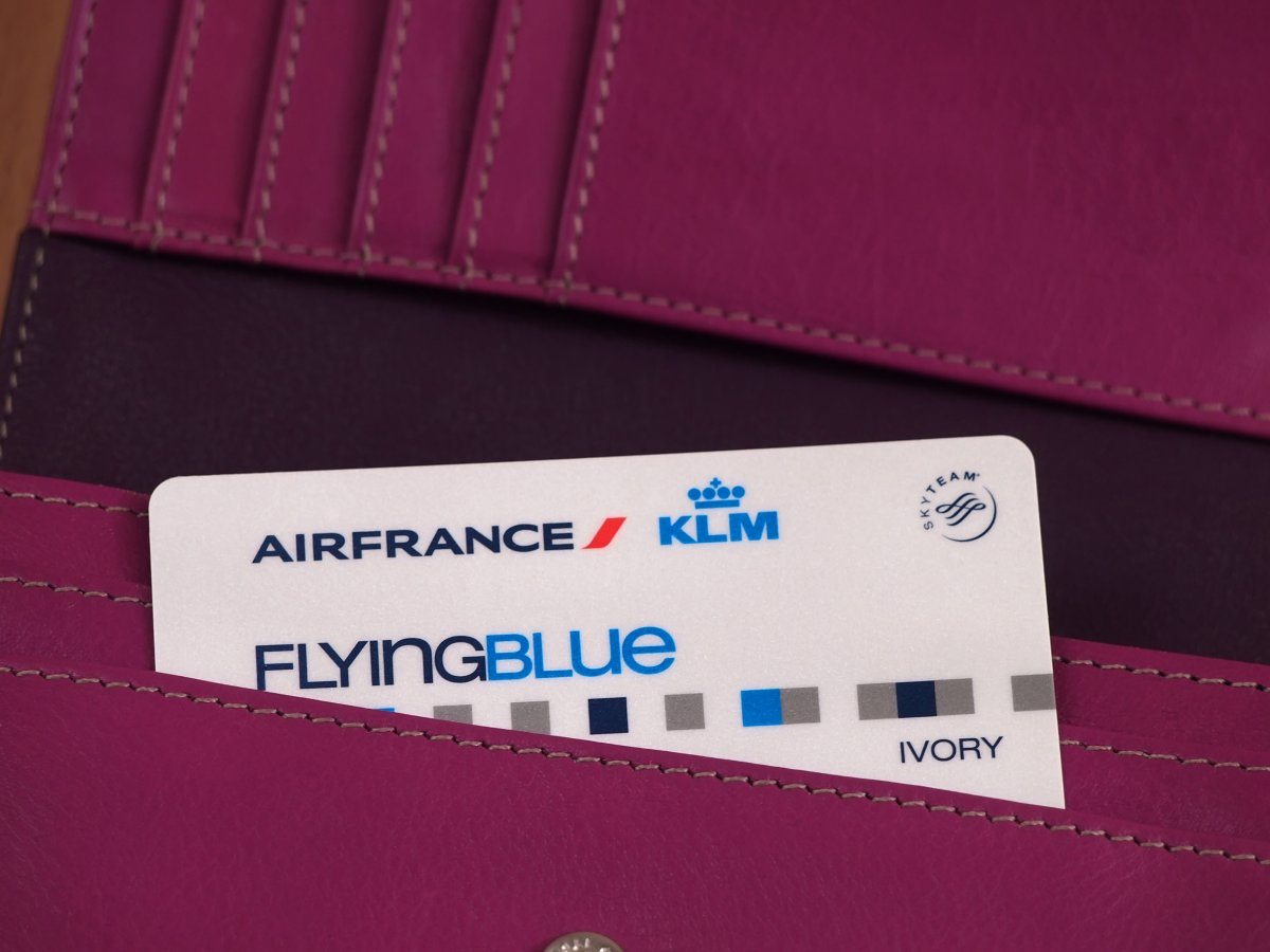 Frequent Flyer Program