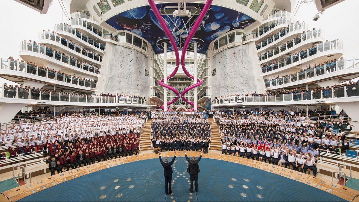 Harmony of the Seas