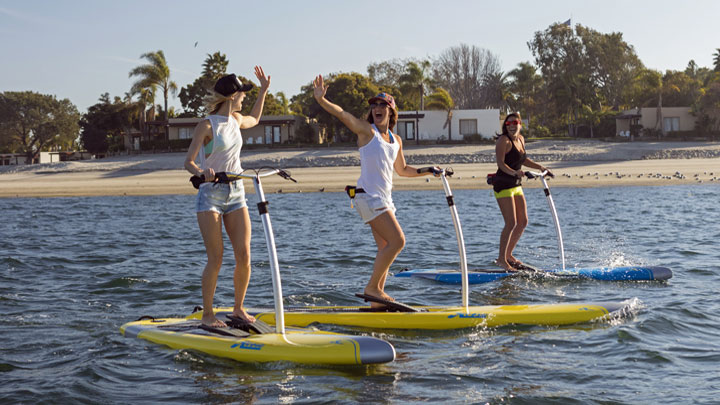hobie mirage