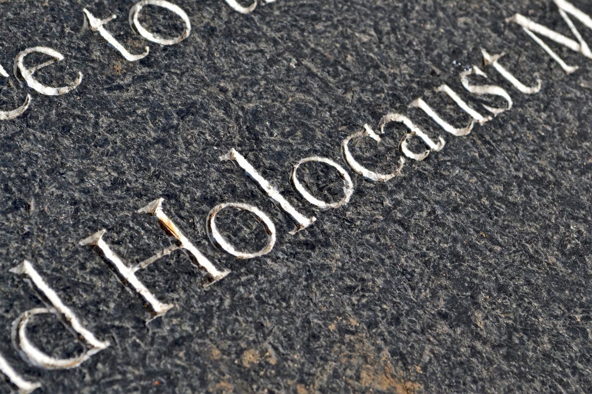 Holocaust Memorial