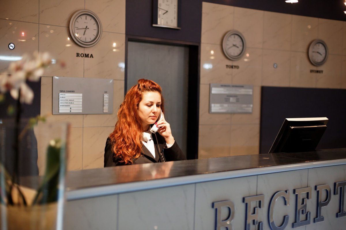 Hotel Concierge