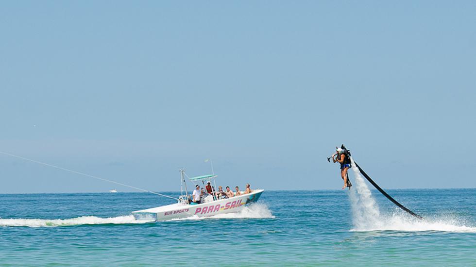 Jetpacking