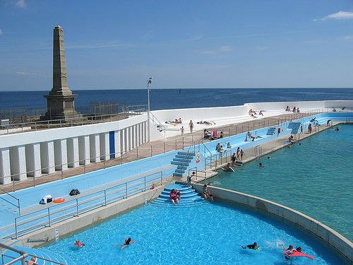Jubilee pool