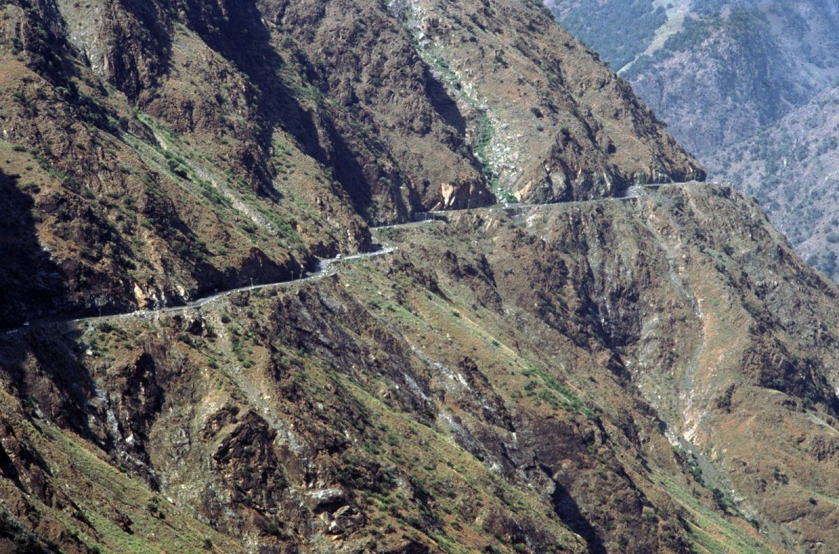 Karakorum Highway