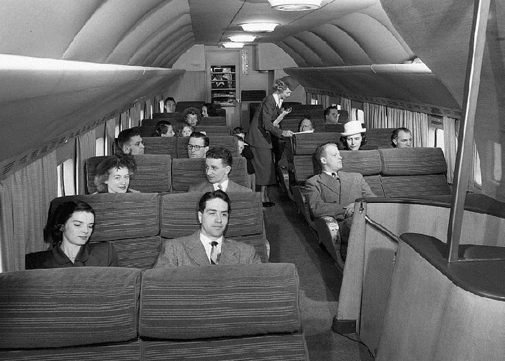 legroom on plane