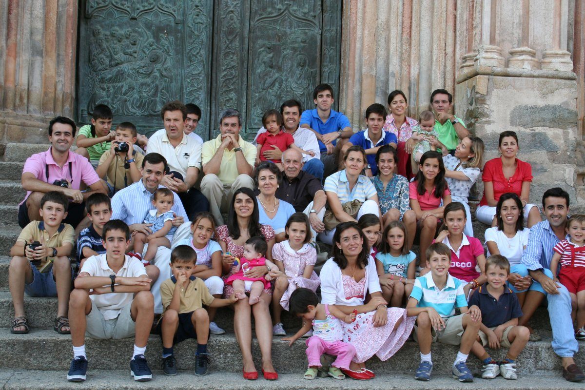 Mexican family