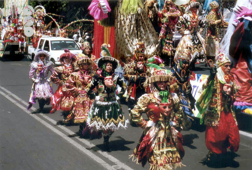 Mexican parade
