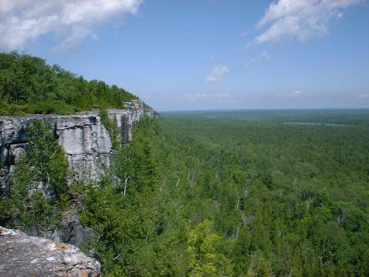 Niagara  Escarpment