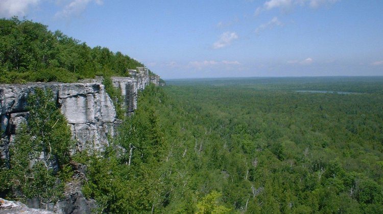 Niagara  Escarpment
