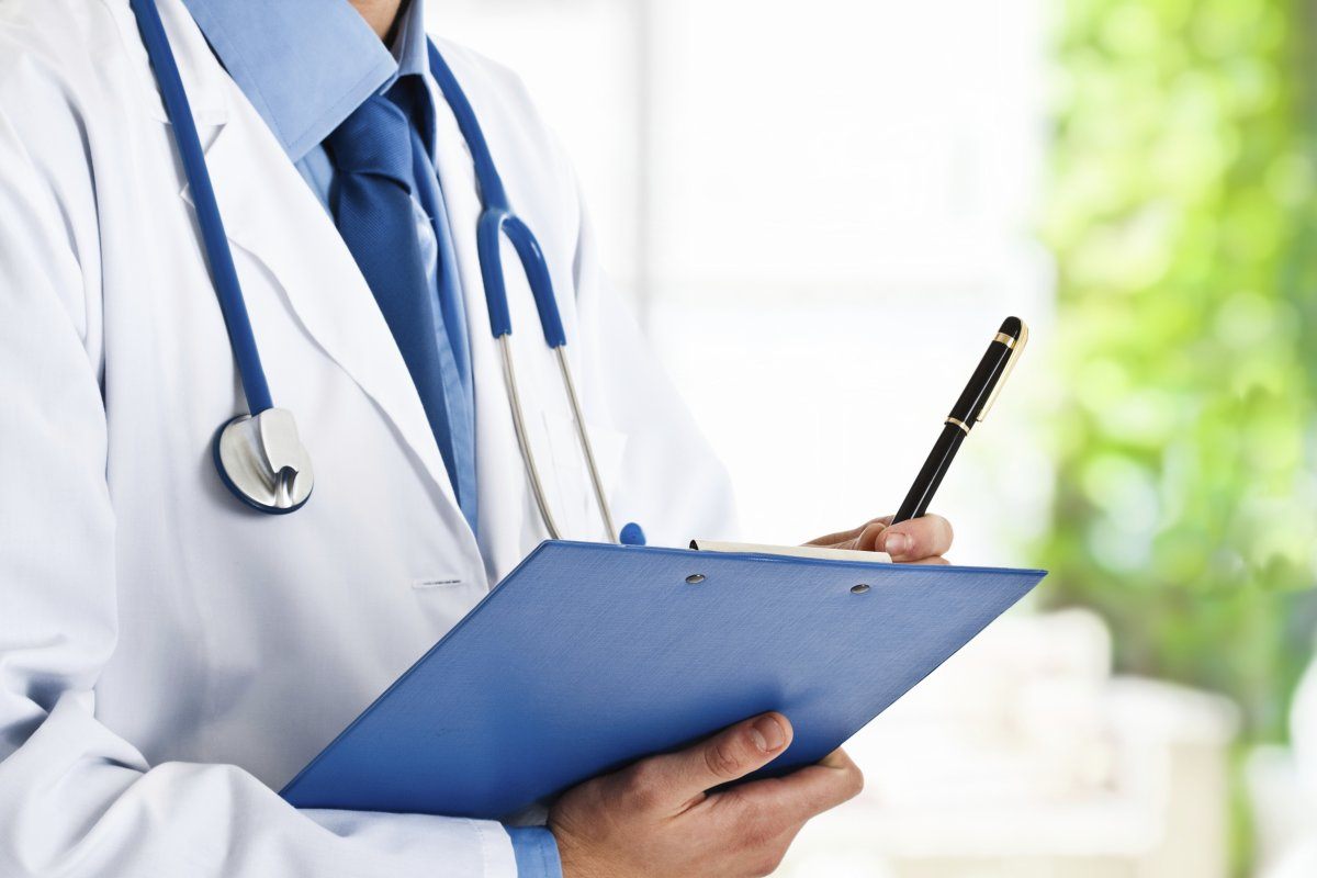 Pediatrician