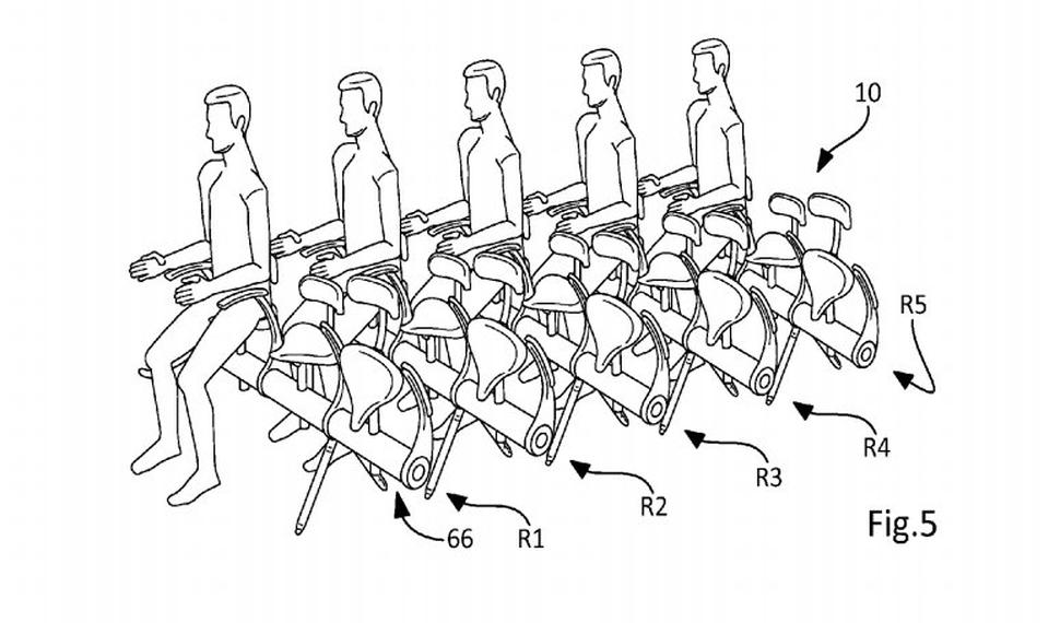 saddle seat