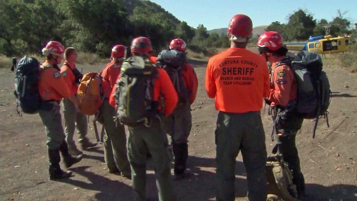 search and rescue