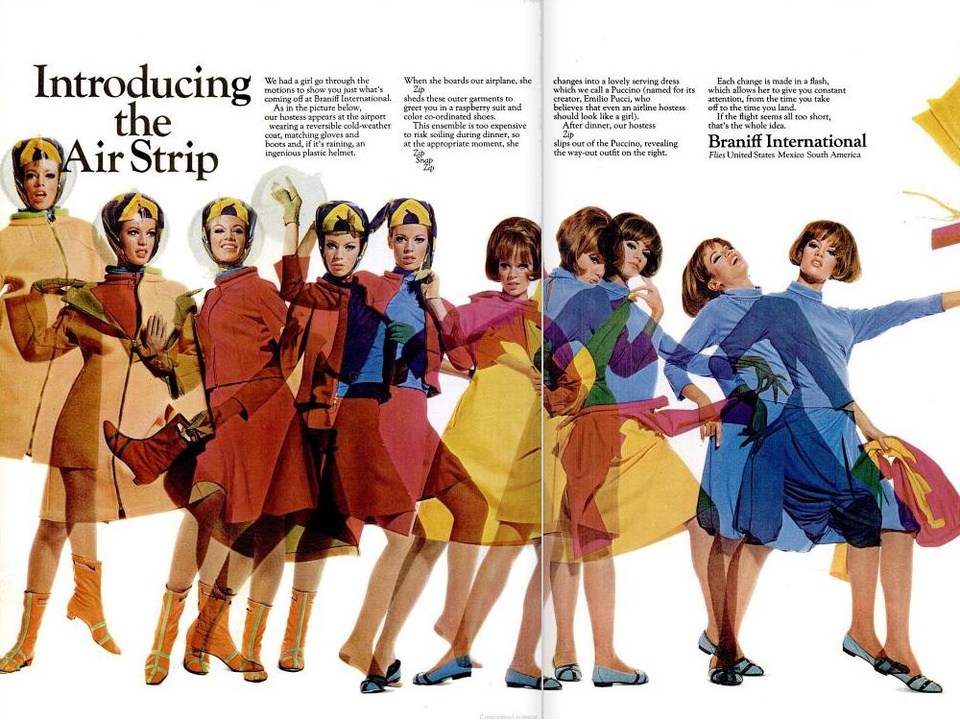 sexist airline ads
