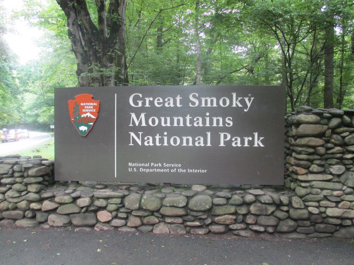 Smoky Mountain National Park