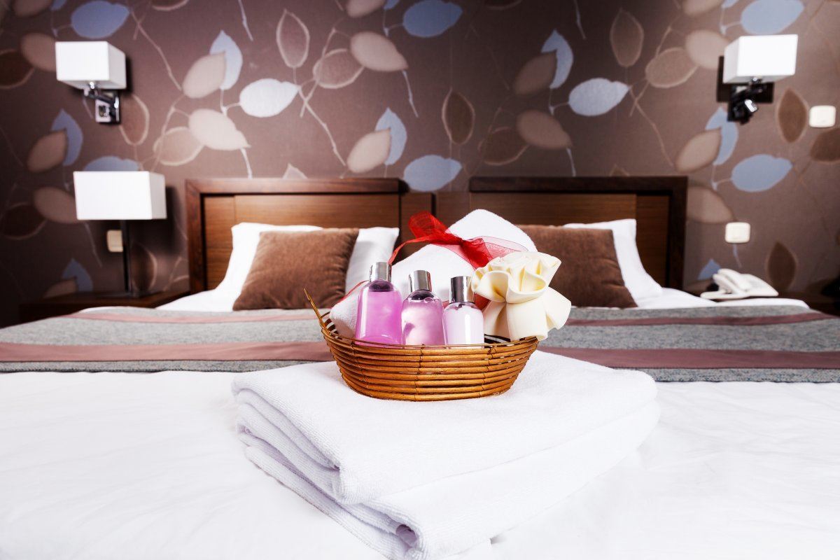 Spa Complementary Package