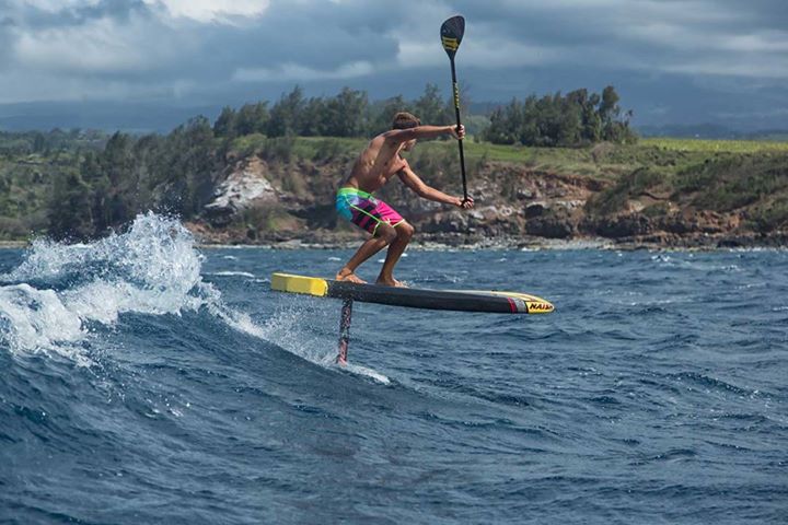 standup hydrofoil