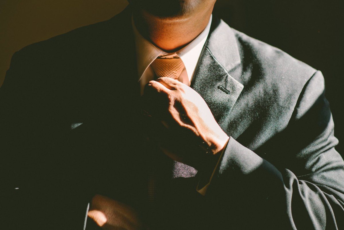 Suit up