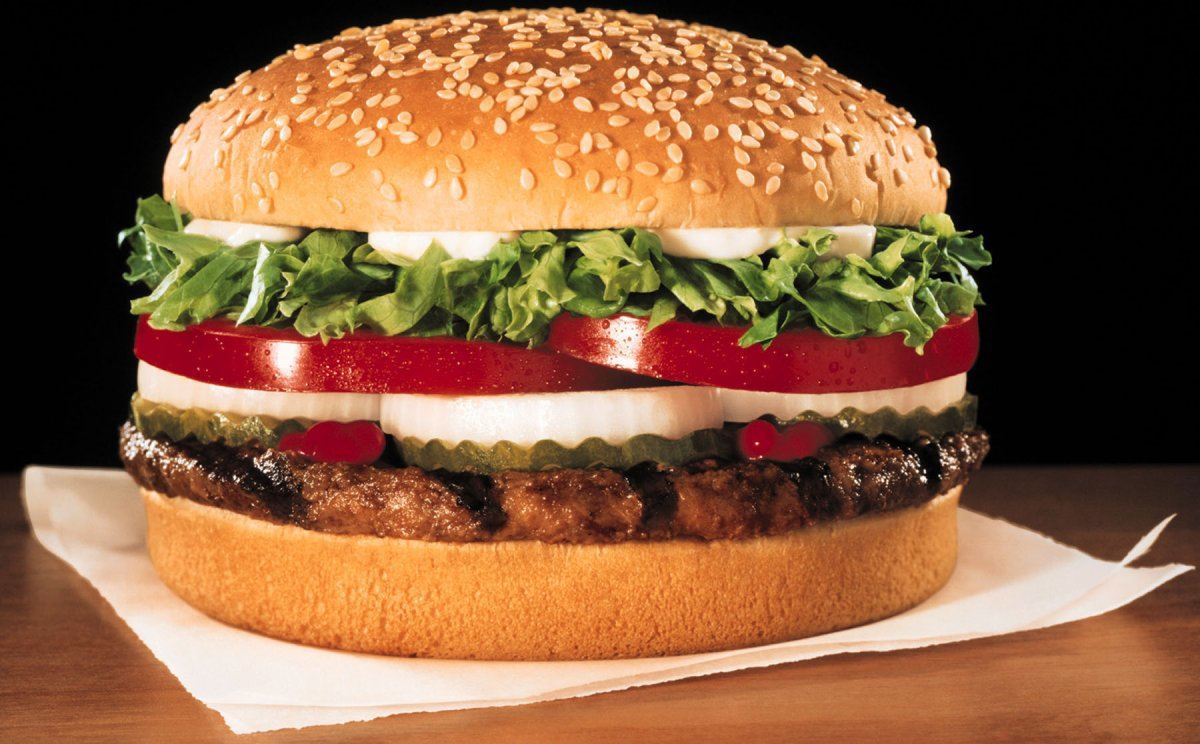The Whopper