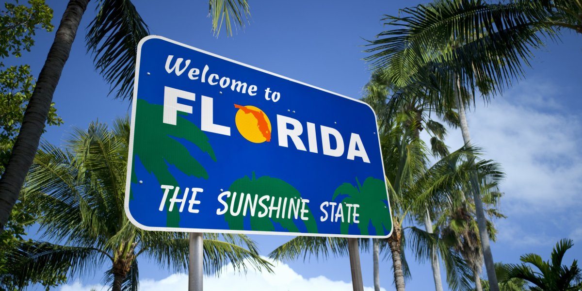 Welcome to Florida