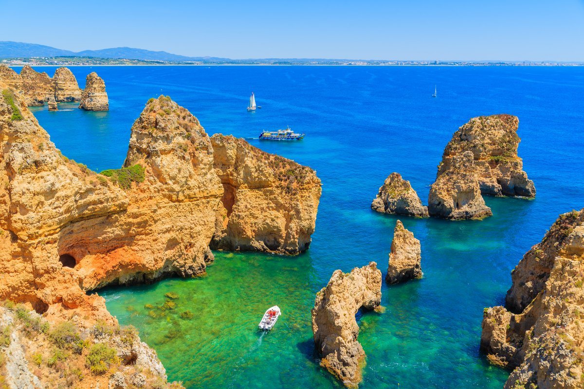 Algarve Region, Portugal