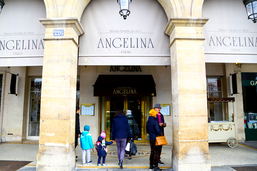 Angelina