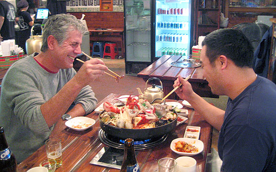 Anthony Bourdain