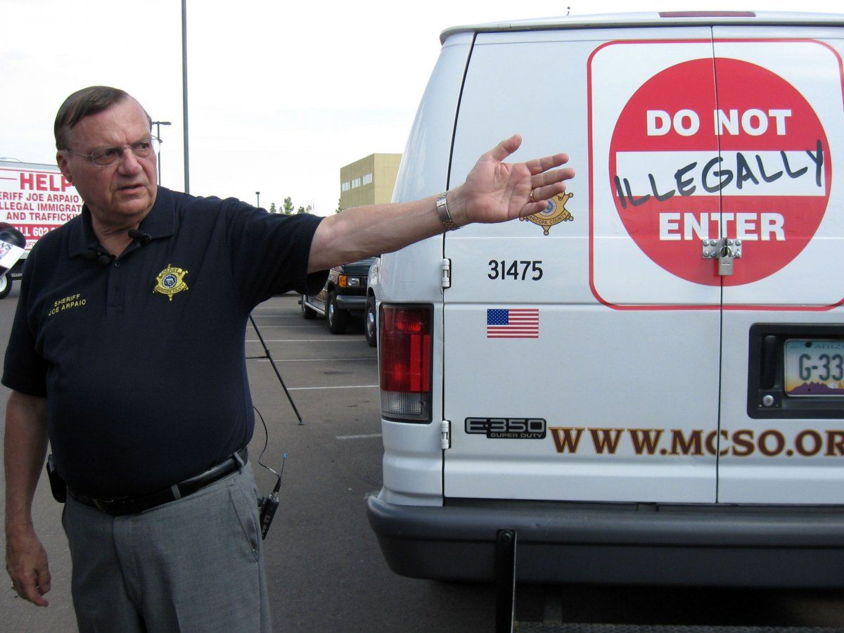 anti immigration phoenix
