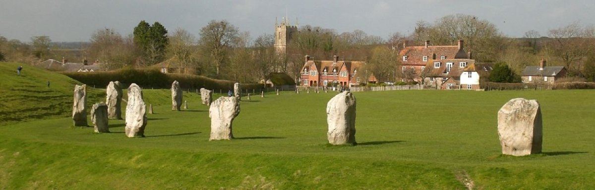 Avebury stone circle