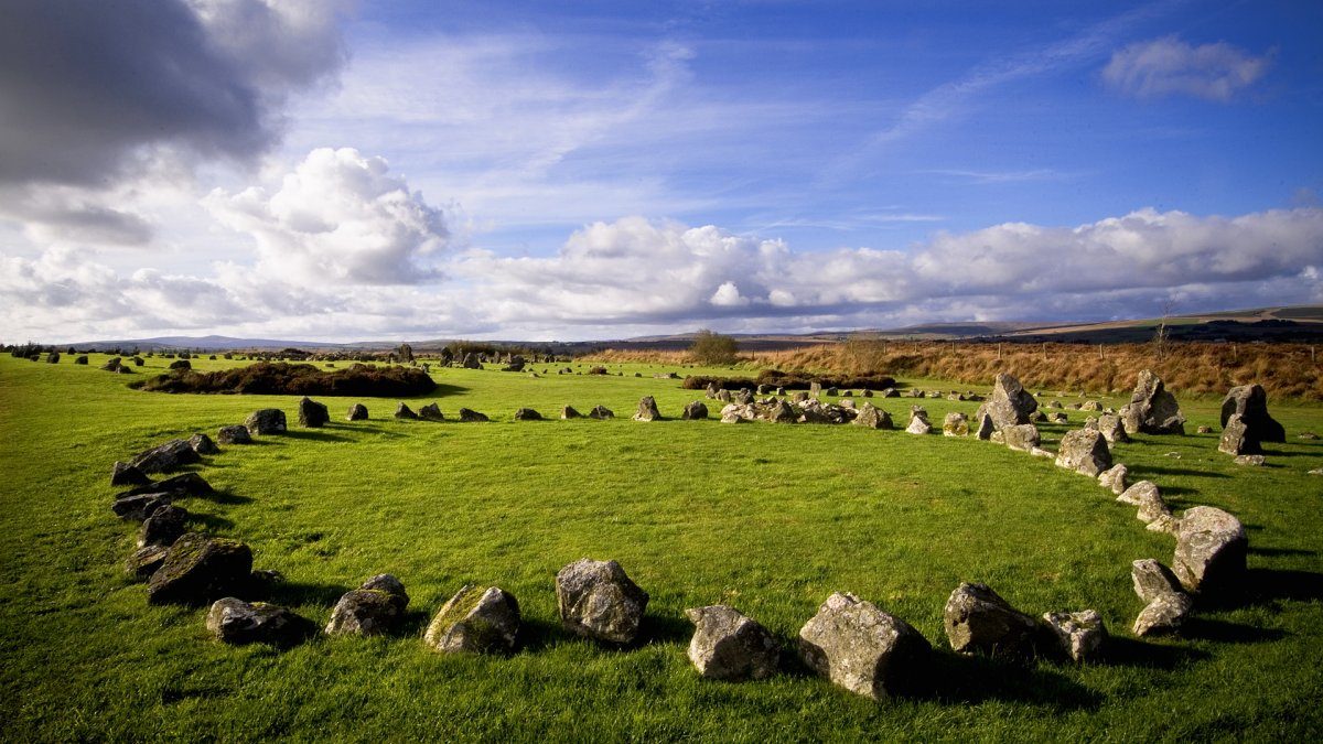 Beaghmore Stone Circles Northern Ireland