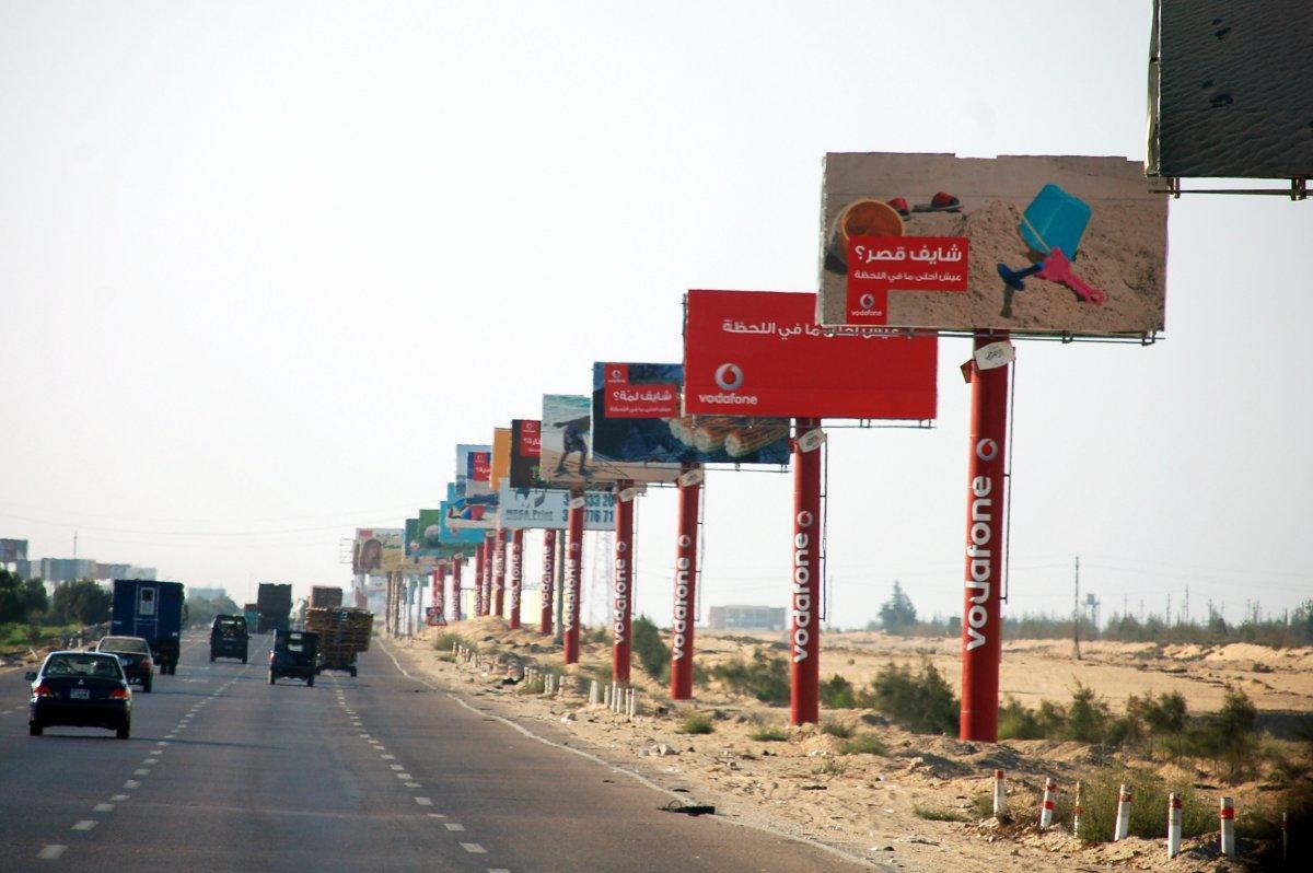 billboards