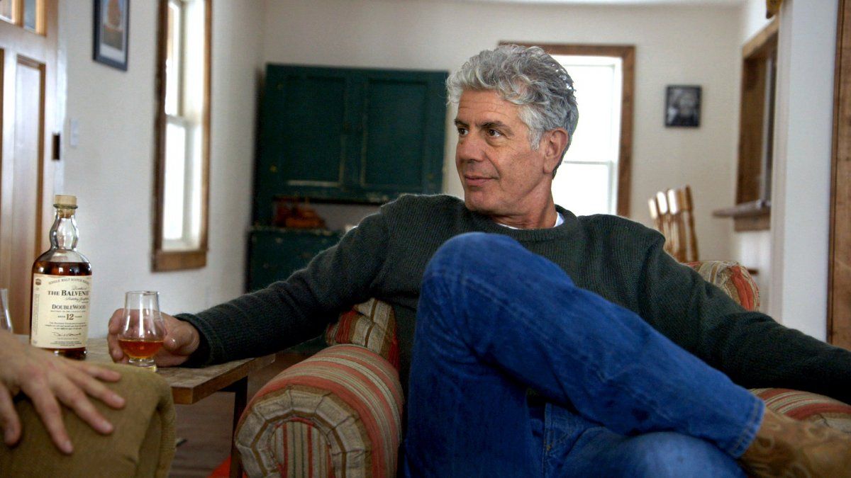 Bourdain