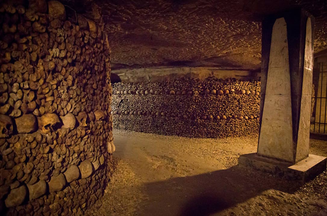 Catacombs