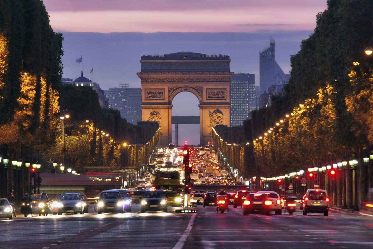 Champs-Élysées